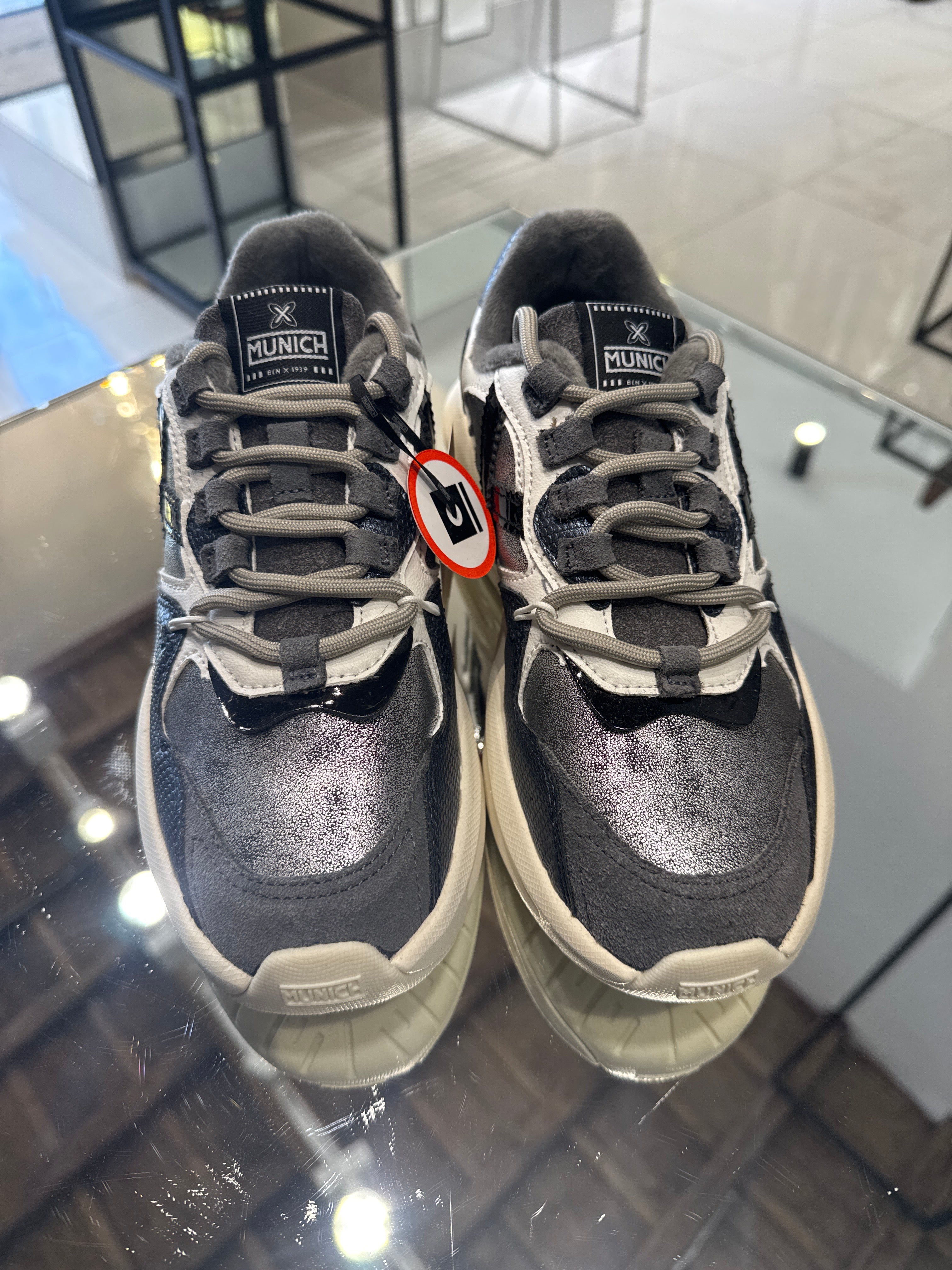 MUNICH mod . Nexa grigio