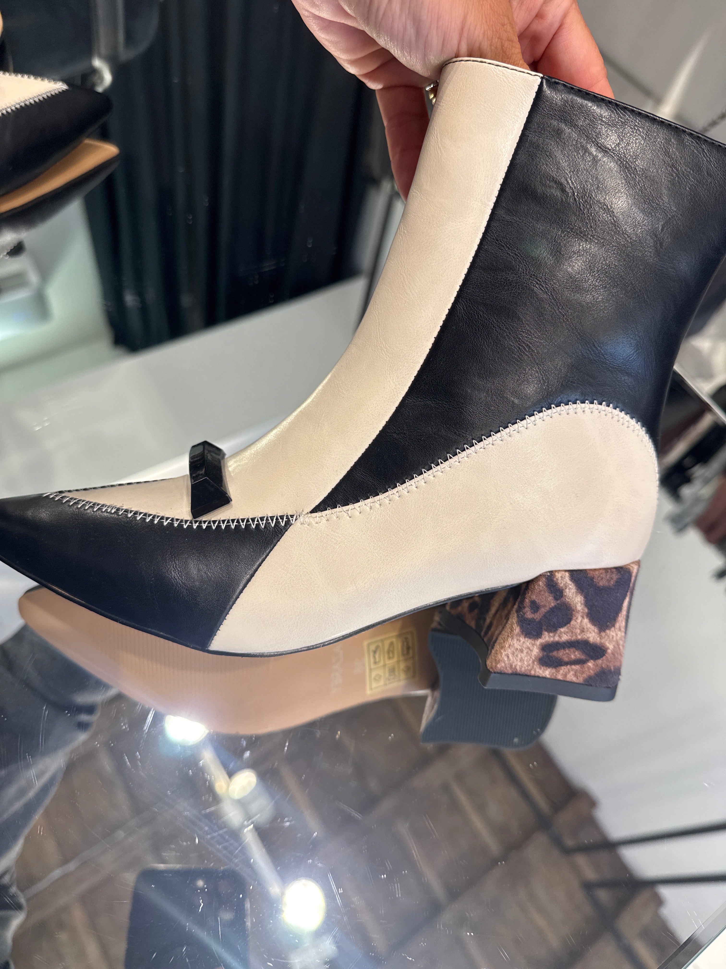 Stivaletto Azarey
