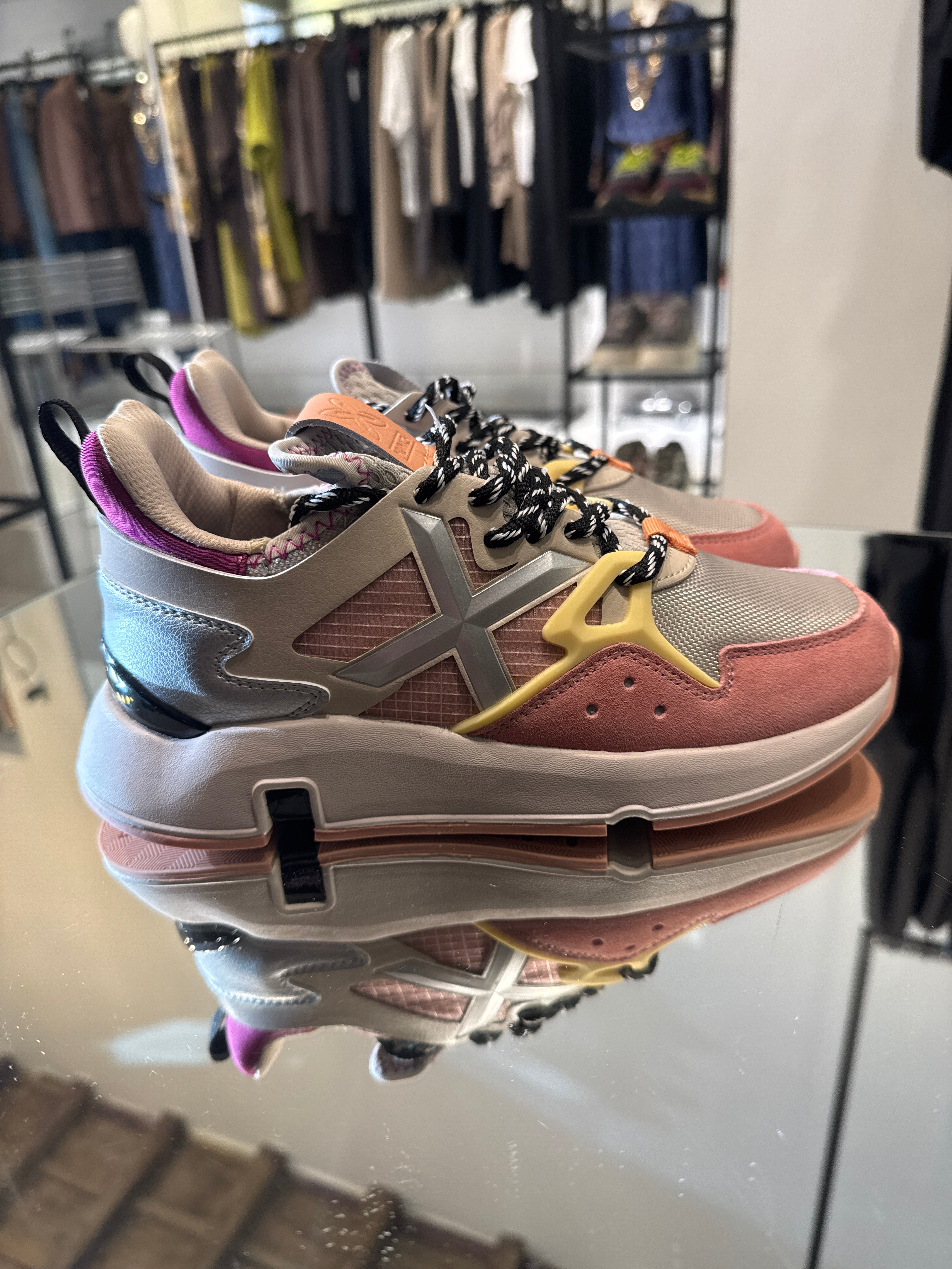 MUNICH mod.Click rosa