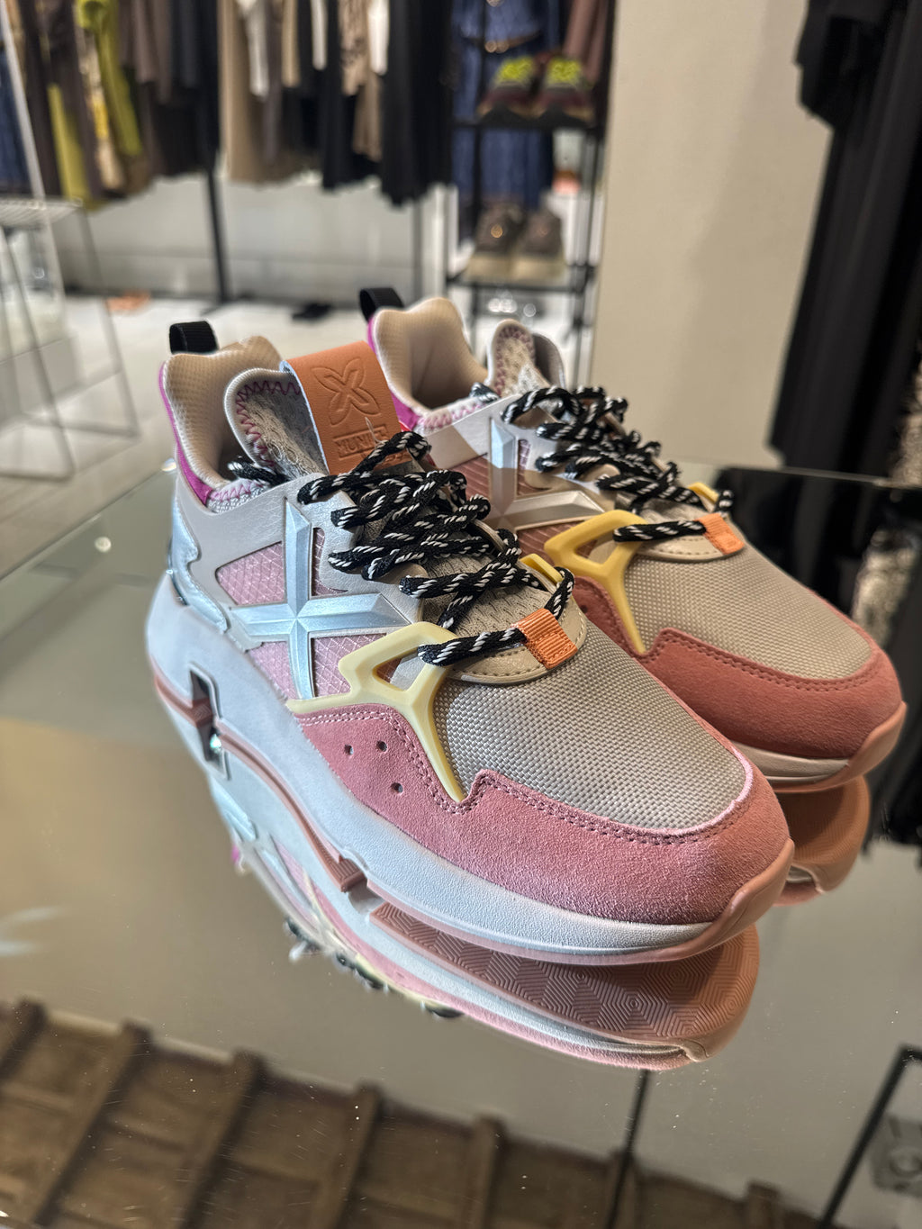 MUNICH mod.Click rosa