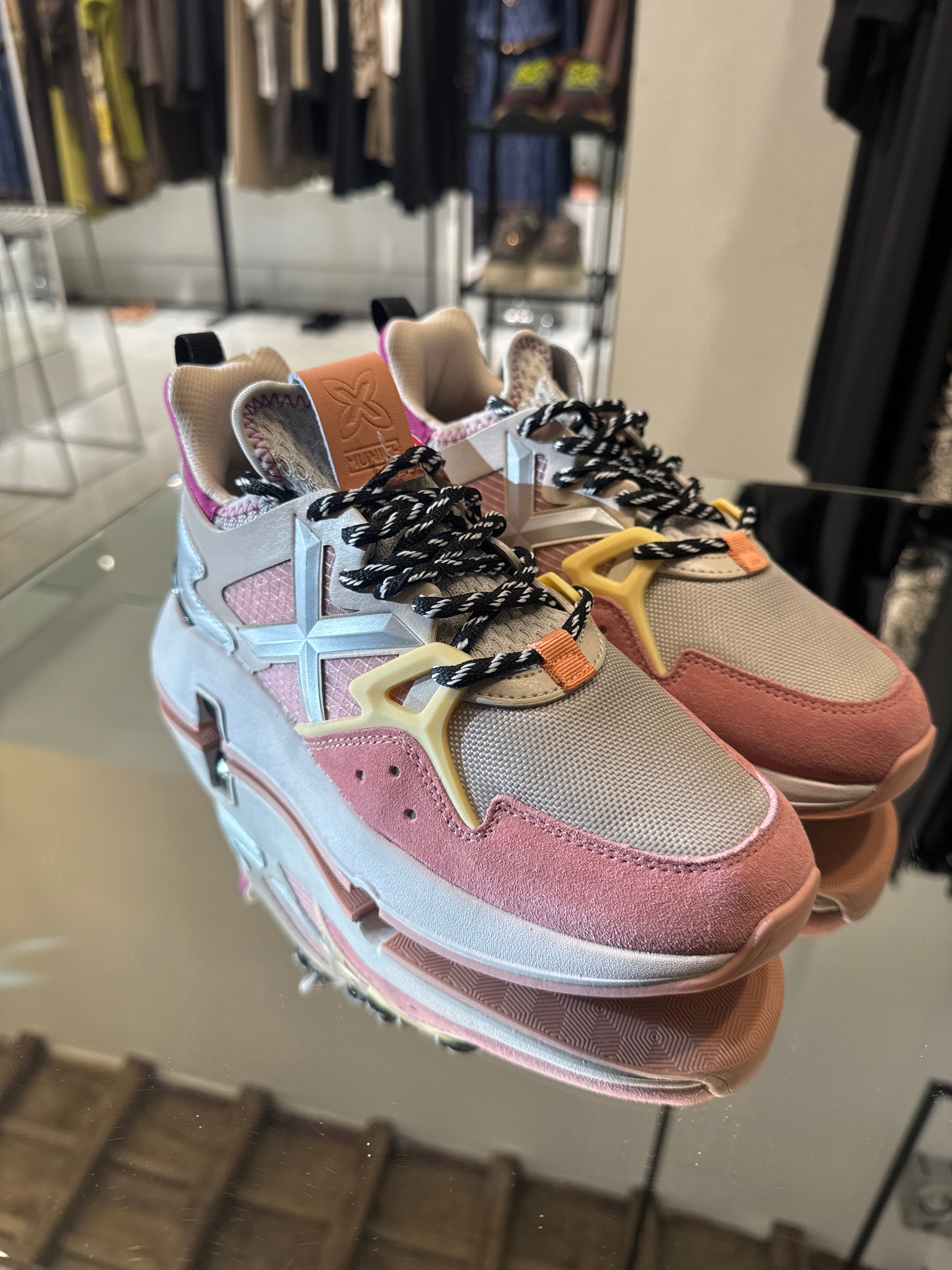 MUNICH mod.Click rosa